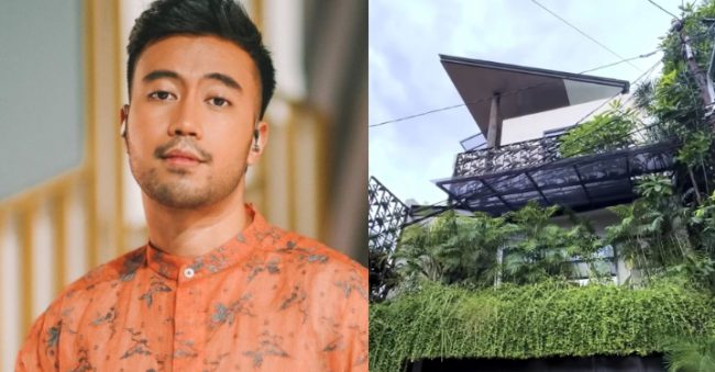 Ringgo Agus Rahman berada di rumah duka Vidi Aldiano