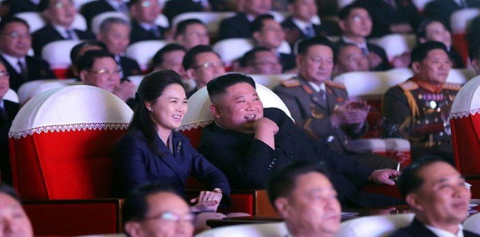 Ternyata Tak Mudah, 7 Aturan Ini Harus Dipatuhi Ri Sol-ju Istri Kim Jng Un