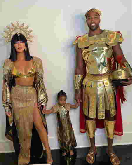 Ketahuan Punya Bayi dari Perempuan Lain, Begini Kebohongan Tristan Thompson Terungkap