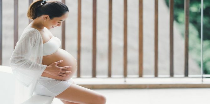 4 Manfaat Kehamilan Aterm bagi Janin dan Ibu Hamil, Bumil Wajib Tahu