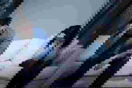 Momen Perjuangan Ibu yang Bercerai