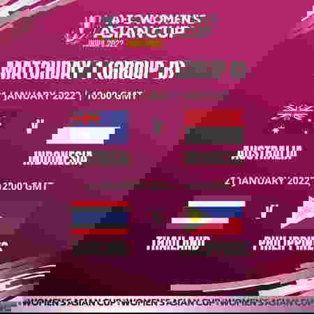 afc womens asian cup 2022