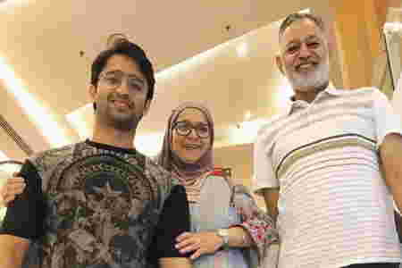 Sempat Kritis, Ayah Shaheer Sheikh Meninggal Dunia karena COVID-19