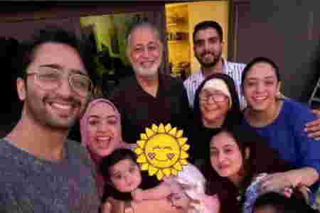 Sempat Kritis, Ayah Shaheer Sheikh Meninggal Dunia karena COVID-19