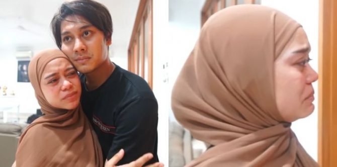 Lahir Prematur, Lesti Kejora Sedih Baju yang Dipakai Baby L Semuanya Kebesaran