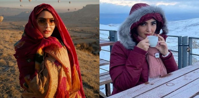 Dihujat karena Positif COVID-19 Usai dari Turki, Ashanty: "Semoga Kalian Diberi Kesehatan"