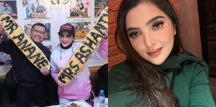 Ashanty Diduga Positif Omicron Sepulang dari Turki, Bagaimana Kondisinya Sekarang?