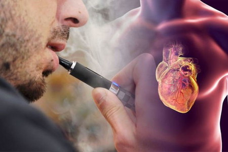 5 Bahaya Vape atau Rokok Elektrik untuk Kesehatan