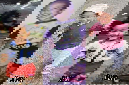 masa kecil fadly faisal