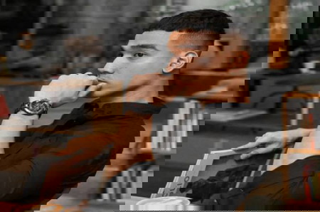 13 Potret Masa Kecil dan Transformasi Fadly Faisal, Paman Kesayangannya Gala Sky!