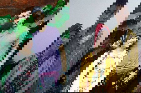 13 Potret Masa Kecil dan Transformasi Fadly Faisal, Paman Kesayangannya Gala Sky!