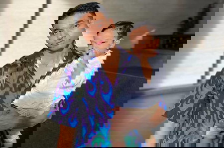 masa kecil fadly faisal