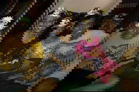 masa kecil fadly faisal