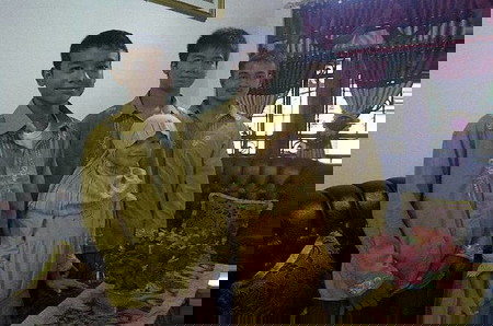 13 Potret Masa Kecil dan Transformasi Fadly Faisal, Paman Kesayangannya Gala Sky!