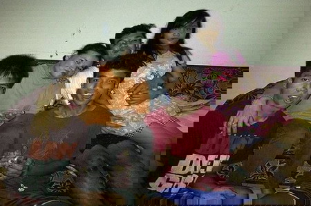 13 Potret Masa Kecil dan Transformasi Fadly Faisal, Paman Kesayangannya Gala Sky!