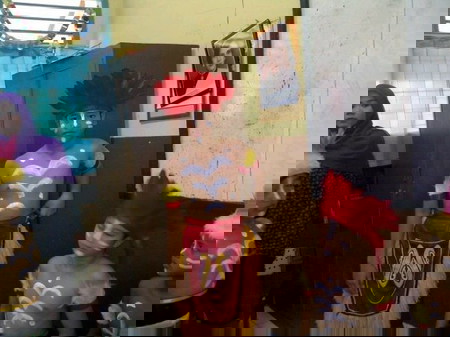 masa kecil fadly faisal