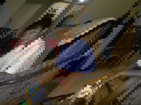 masa kecil fadly faisal