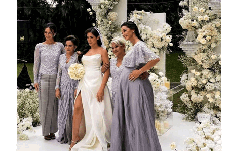 8 Potret Jessica Iskandar dan Ibu Mertua, Terlihat Akrab dan Hangat!