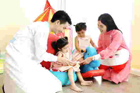 Ciri-ciri anak punya sifat baik