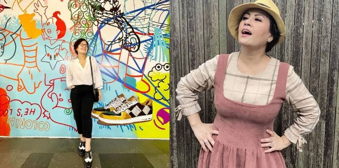 Kisah Cynthia Lamusu Turun Berat Badan 19 Kg dalam 4 Bulan, Ini Rahasia Dietnya