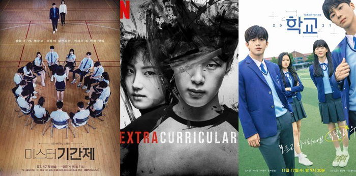 8 Drama Korea Remaja Berbagai Genre yang Patut Ditonton, Seru Banget!