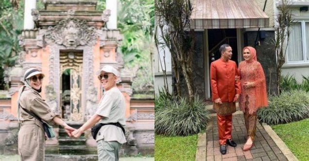 7 Potret Kebersamaan Orang Tua Ayu Ting Ting, Kompak dan Harmonis!