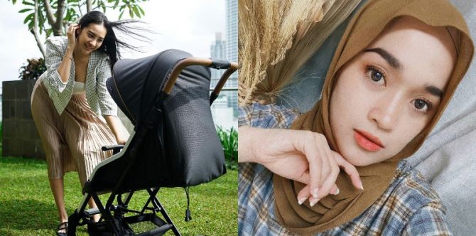 Ririe Fairus Komen di Postingan Anya Geraldine, Netizen: "Kinan di Dunia Nyata"