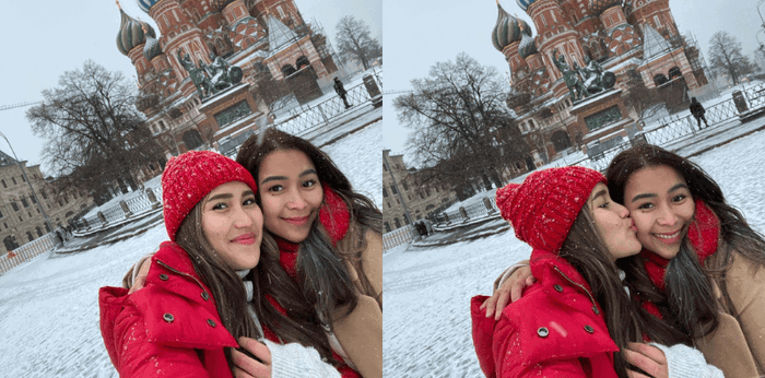 10 Potret Kebersamaan Ayu Ting Ting dan Syifa, Sang Adik yang Baru Lamaran