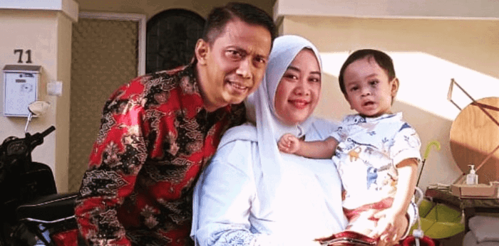 Ajukan Damai, Doddy Ingin Perwalian Gala Sky Jatuh pada Keluarganya