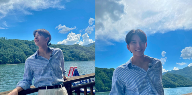 10 Fakta Joshua SEVENTEEN, Idol K-Pop Bertalenta Asal Amerika