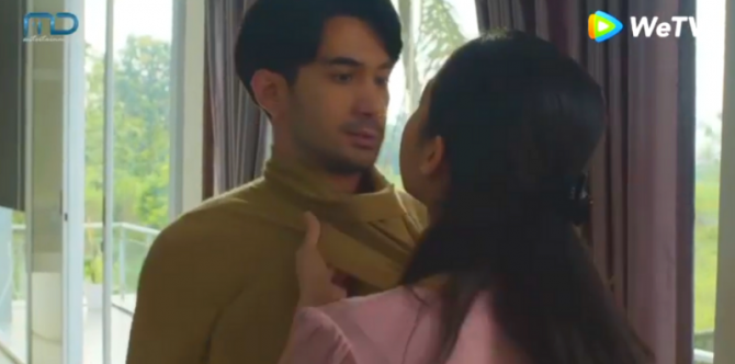 9 Artis Parodikan Adegan ‘Layangan Putus’, Kocak dan Bikin Ngakak!