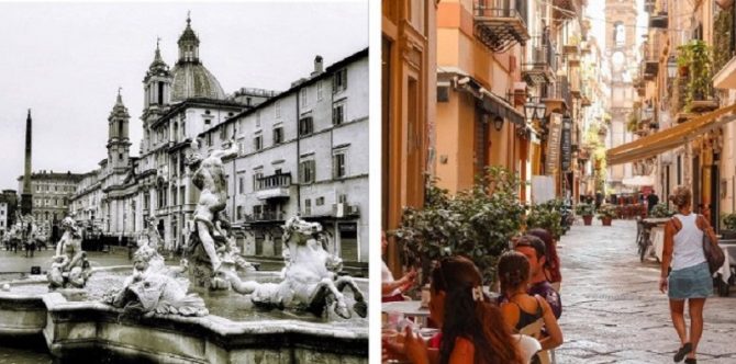 12 Tempat Wisata di Italia Yang Wajib Dikunjungi Bersama Keluarga