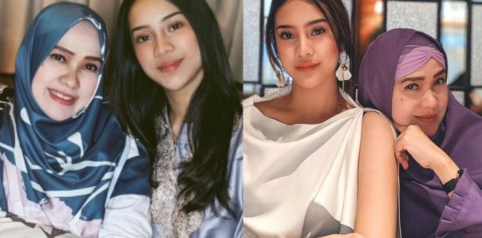 6 Potret Anya Geraldine dan Sang Ibu yang Mencuri Perhatian, Cek Yuk!