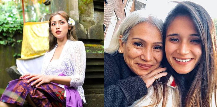 8 Potret Jessica Iskandar dan Ibu Mertua, Terlihat Akrab dan Hangat!