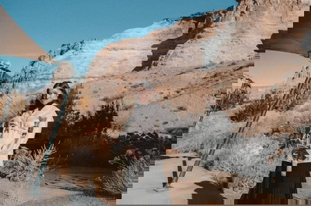 Potret Nikita Willy Menginap di Hotel Termahal di Dunia