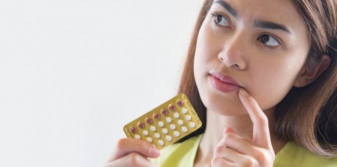 Obat Pelancar Haid Ternyata Pil KB, Kok Bisa?