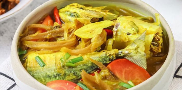 Palumara Ikan Kuah Pedas Asam Khas Palu dan Makassar, Ini Sejarah hingga Resepnya!
