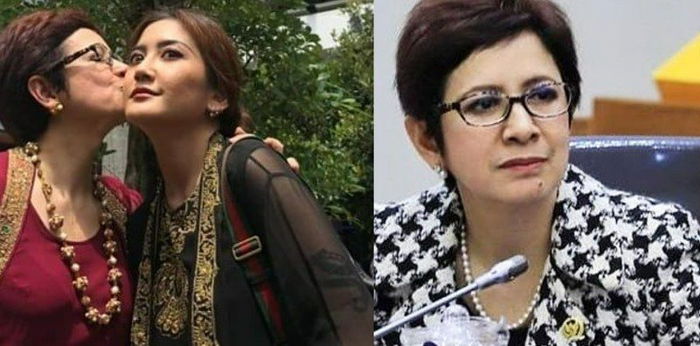 Kabar Duka, Maura Magnalia Anak Nurul Arifin Meninggal Dunia