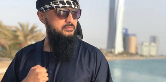 Lama Tak Terdengar, Aktor Film Laga Rizal Djibran Baru Saja Lamar Kekasih