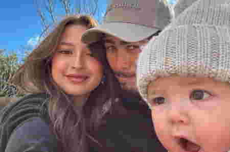 Suami artis meninggal di usia muda Jennifer Coppen Dali Wassink