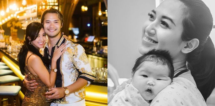 Potret Sylvia Fully Hamil Anak Ketiga dan Jejak Kariernya di Industri Hiburan