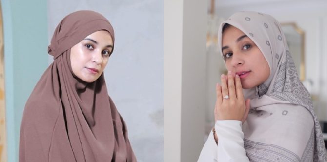 Transformasi Shireen Sungkar