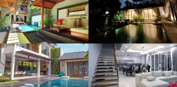Wow! 9 Potret Villa Artis di Bali, Hotman Paris Punya 12 Villa!