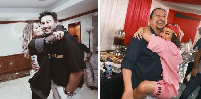 11 Potret Kekompakan Agnez Mo dan Steve Muljoto sang Kakak