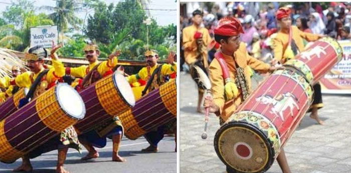 7 Jenis Alat Musik Nusa Tenggara Barat dan Cara Memainkannya