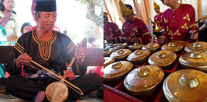 17 Alat Musik Tradisional Sumatera Barat yang Perlu Dilestarikan