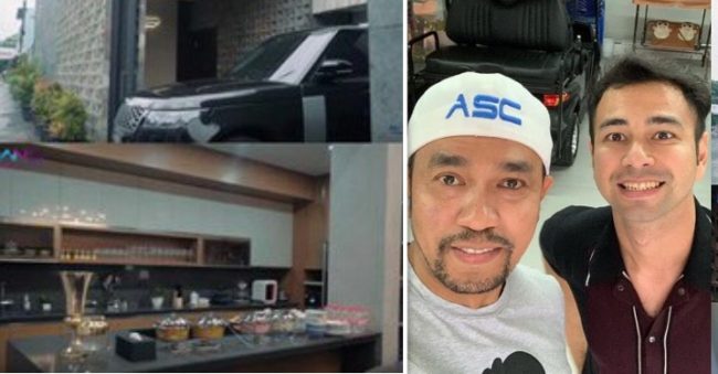 Misteri Flashdisk Putih Ahmad Sahroni, Dari Penjarahan Rumah Hingga Isu Politik