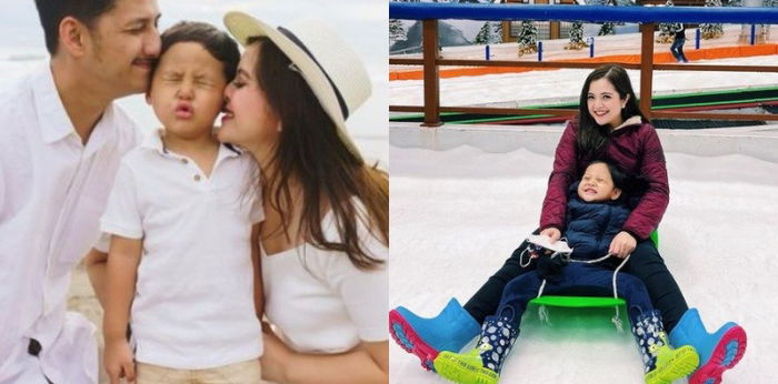 Punya Hobi Unik, Anak Tasya Kamila Sampai Lakukan Hal Ini