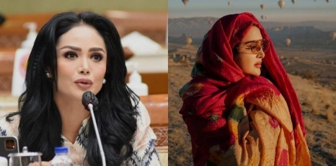 Ashanty Panen Hujatan karena Positif COVID-19 Sepulang Liburan, Begini Kata Krisdayanti