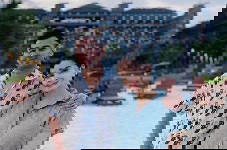 babymoon di luar negeri saat pandemi